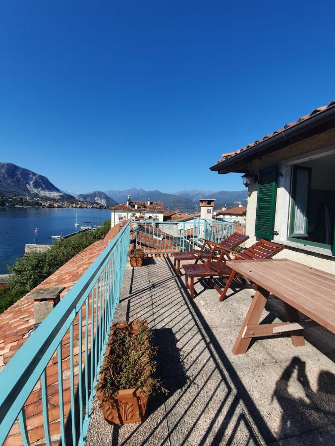 Apartment La Casa Sul Tetto