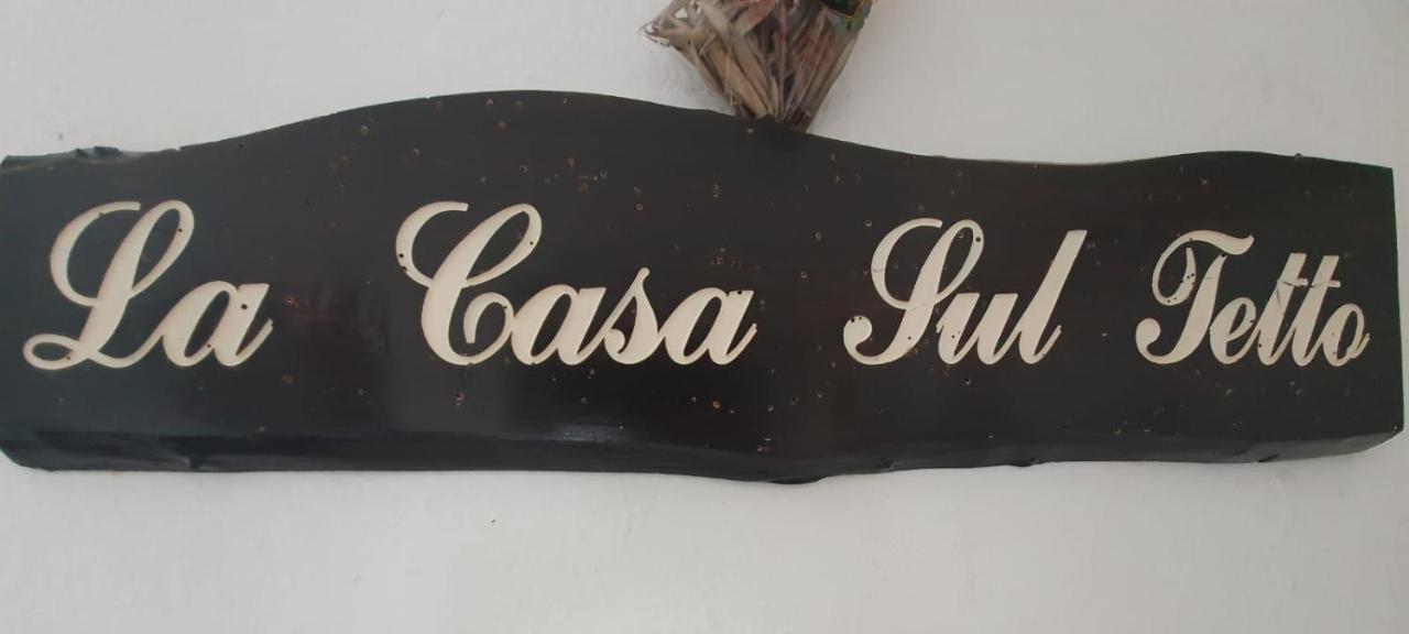 La Casa Sul Tetto Apartment